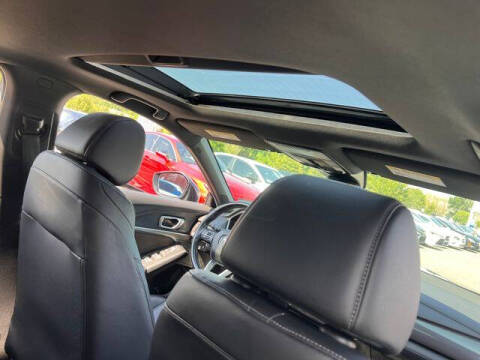 2024 Acura Integra w/A-SPEC