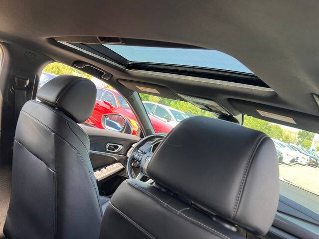 2024 Acura Integra w/A-SPEC