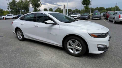 2023 Chevrolet Malibu LS Fleet