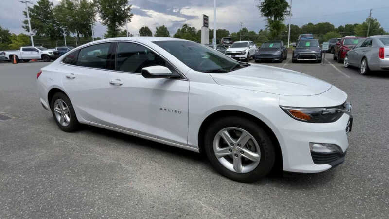 2023 Chevrolet Malibu LS Fleet