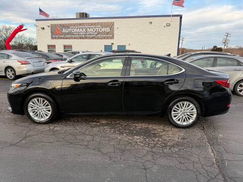 2013 Lexus ES 350