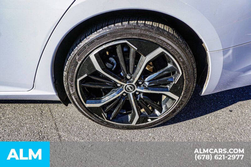 2024 Nissan Altima 2.5 SR