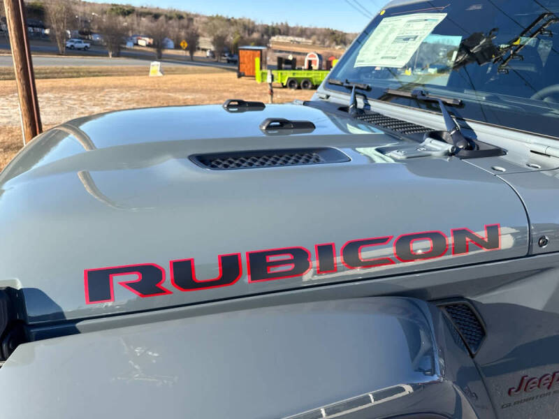 2026 Jeep Gladiator Rubicon