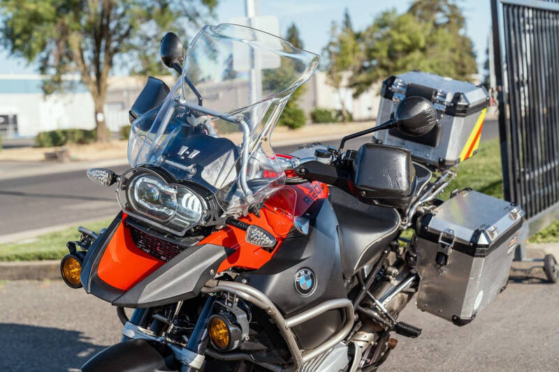 2009 BMW R 1200 GS Adventure