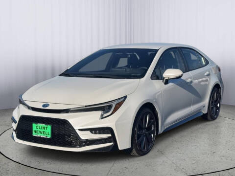 2024 Toyota Corolla Hybrid