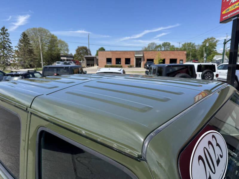 2023 Jeep Gladiator Mojave