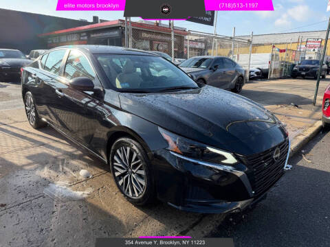 2025 Nissan Altima 2.5 SV