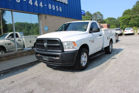 2017 RAM 2500 for sale at Southern Auto Solutions - 1st Choice Autos in Marietta GA