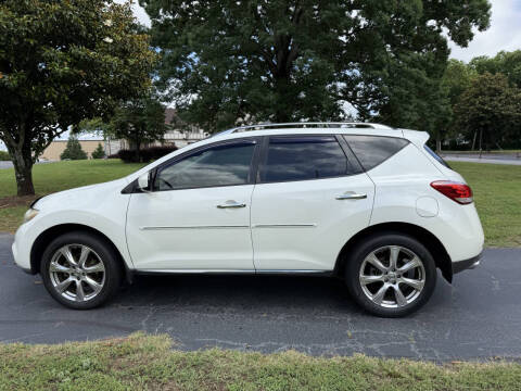 2013 Nissan Murano LE
