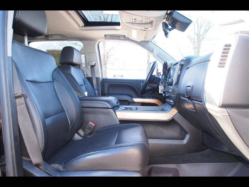 2018 Chevrolet Silverado 3500HD