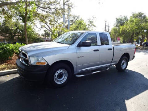 2010 Dodge Ram 1500