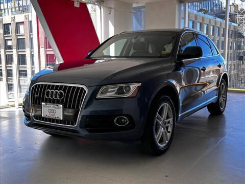 2017 Audi Q5