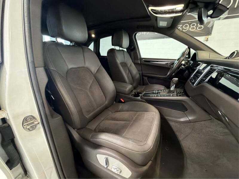 2018 Porsche Macan