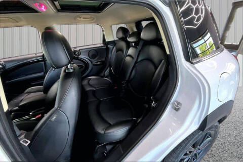 2015 MINI Countryman Cooper S