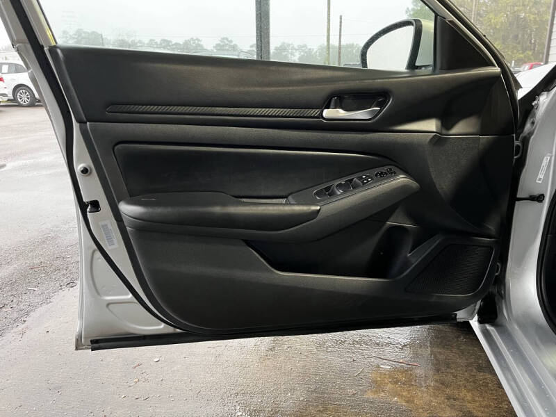 2021 Nissan Altima 2.5 S