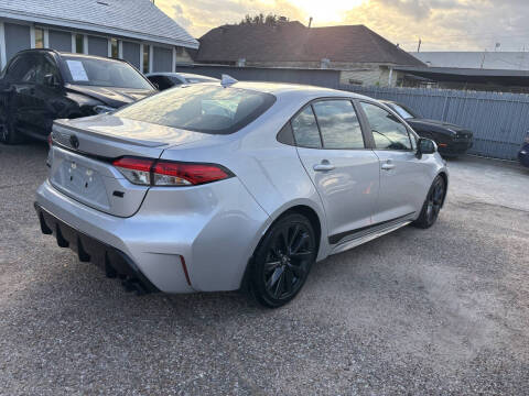 2024 Toyota Corolla SE