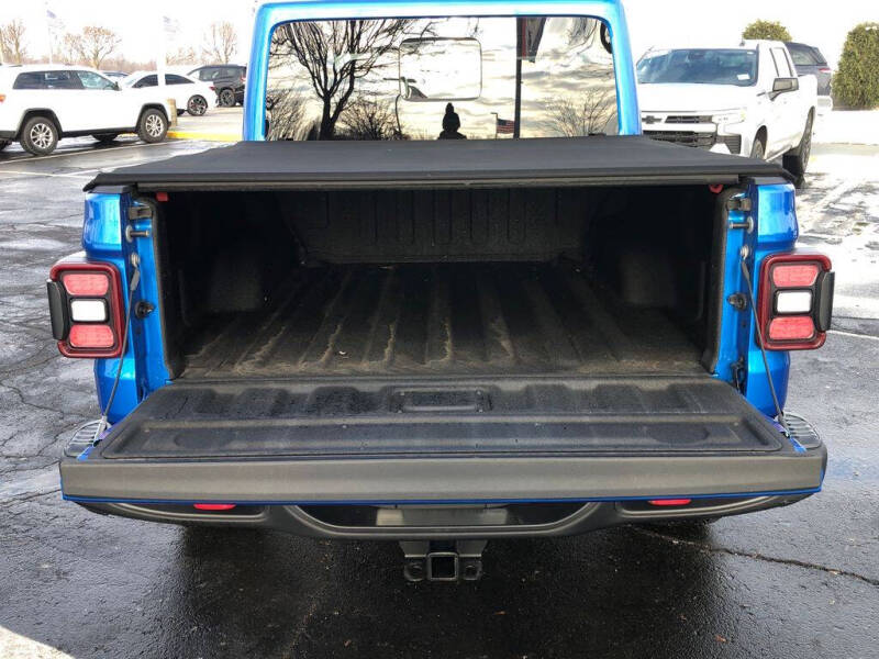 2020 Jeep Gladiator Rubicon