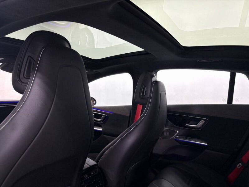 2023 Mercedes-Benz EQE AMG EQE