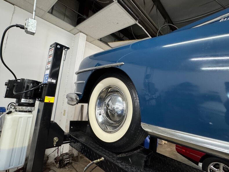 1947 Chrysler New Yorker