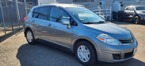 2011 Nissan Versa for sale at AMW Auto Sales in Sacramento CA