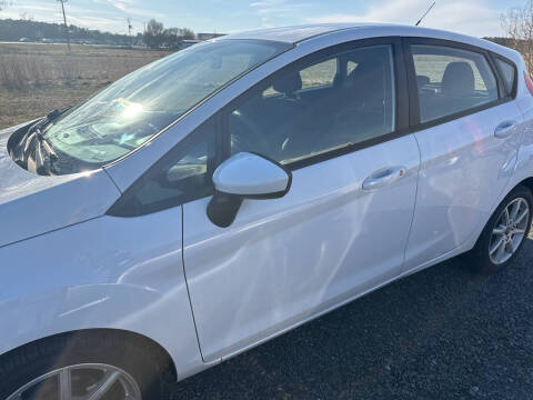2019 Ford Fiesta SE