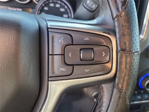 2022 Chevrolet Silverado 1500 Limited LTZ