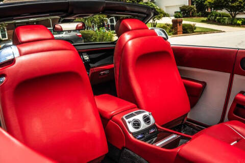 2016 Rolls-Royce Dawn