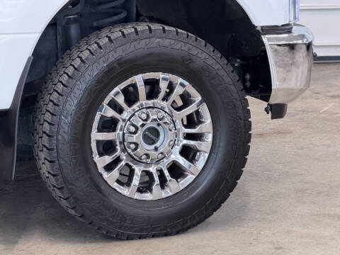 2022 Ford F-250 Super Duty XLT