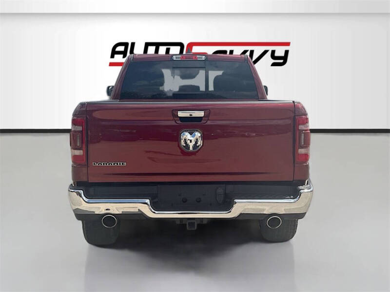 2022 RAM 1500 Laramie