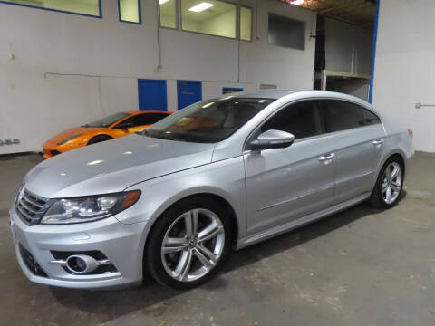 2014 Volkswagen CC