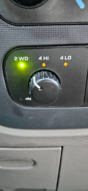 2003 Dodge Ram 1500 Laramie