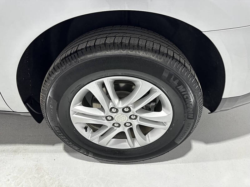 2020 Buick Enclave Essence