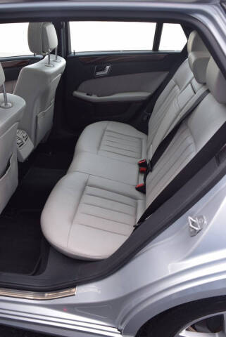 2011 Mercedes-Benz E-Class E 350 Sport 4MATIC