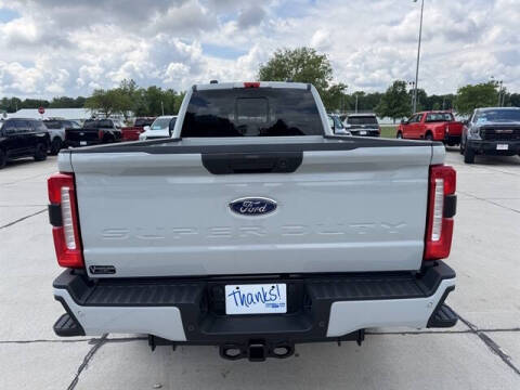 2025 Ford F-350 Super Duty XLT