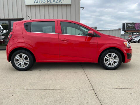 2015 Chevrolet Sonic LT Auto