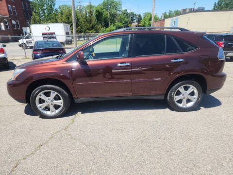 2008 Lexus RX 400h