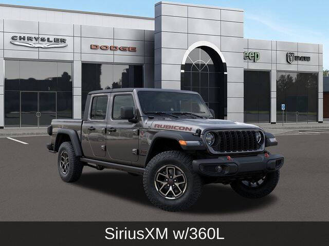 2025 Jeep Gladiator Rubicon