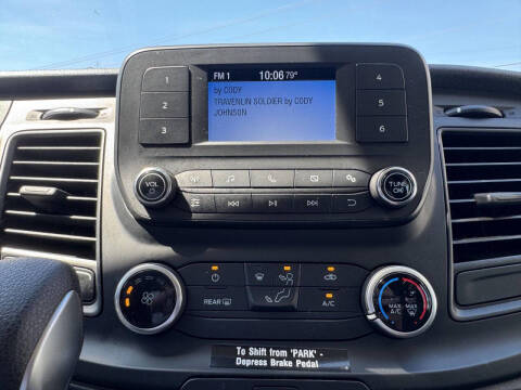 2024 Ford Transit