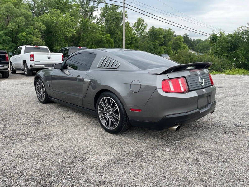 2010 Ford Mustang GT Premium