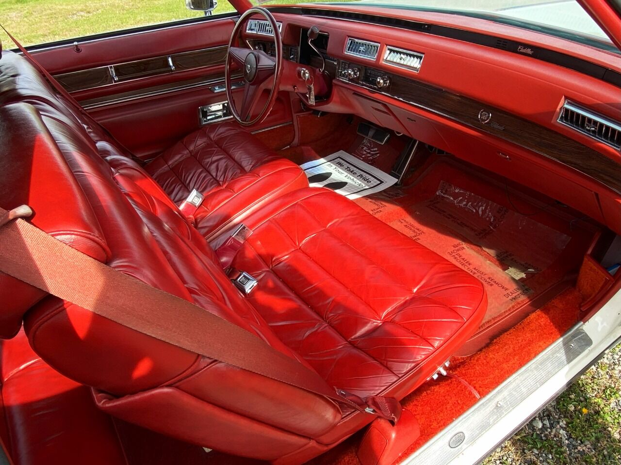 1976 Cadillac Eldorado 31