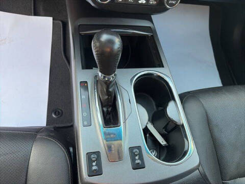 2015 Acura RDX w/Tech