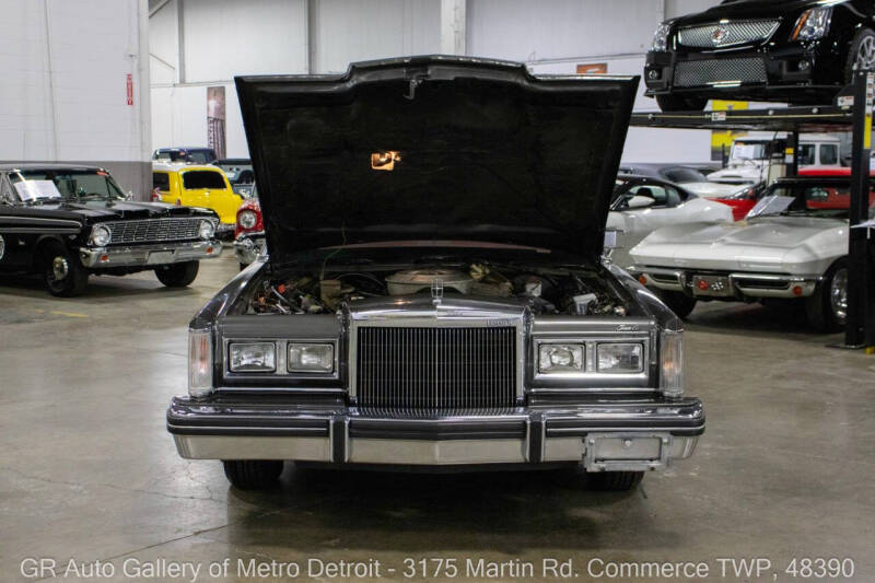 1981 Lincoln Town Car