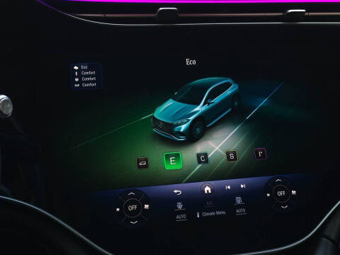 2023 Mercedes-Benz EQS EQS 580 4MATIC