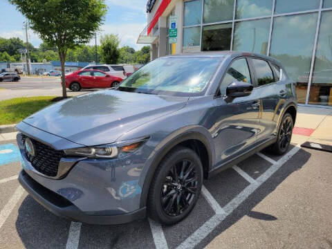 2022 Mazda CX-5 for sale at Arlington Motors of Maryland in Suitland MD