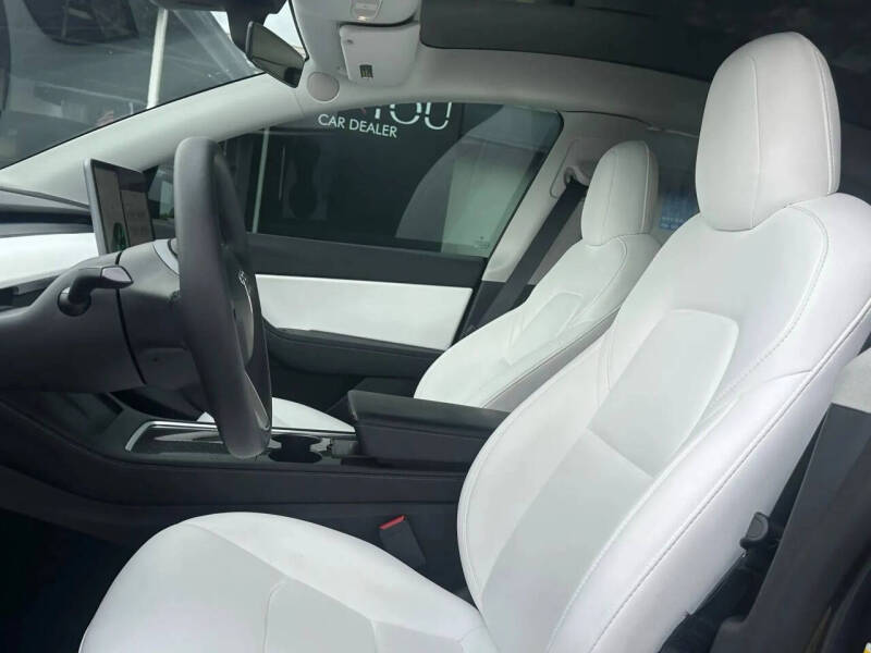 2022 Tesla Model Y Performance