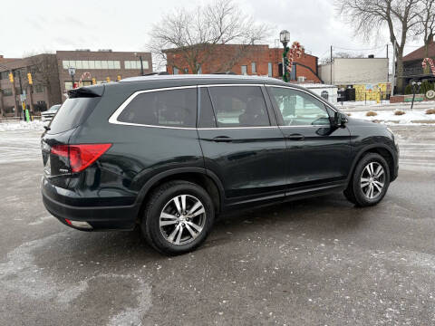 2016 Honda Pilot EX-L