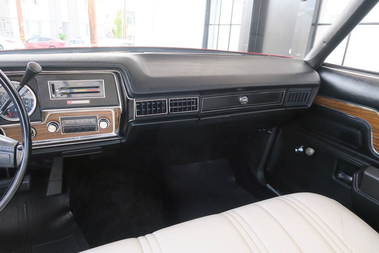 1975 Pontiac Le Mans for sale at MOTOR CAR COMPANY in San Diego, CA