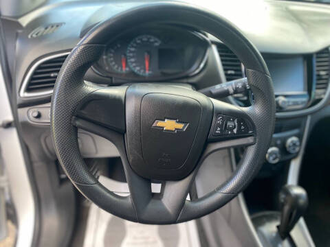 2017 Chevrolet Trax LS