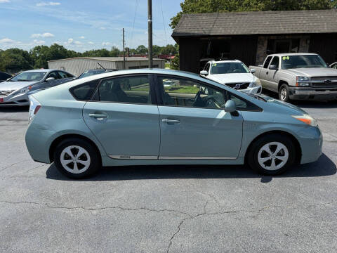 2014 Toyota Prius Three