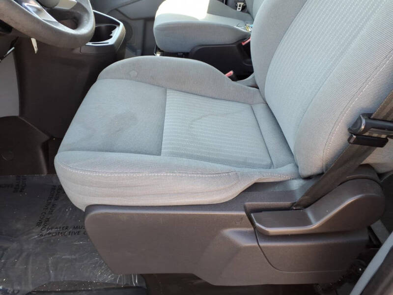 2015 Ford Transit